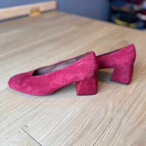 Wonders Red Heels EU 40